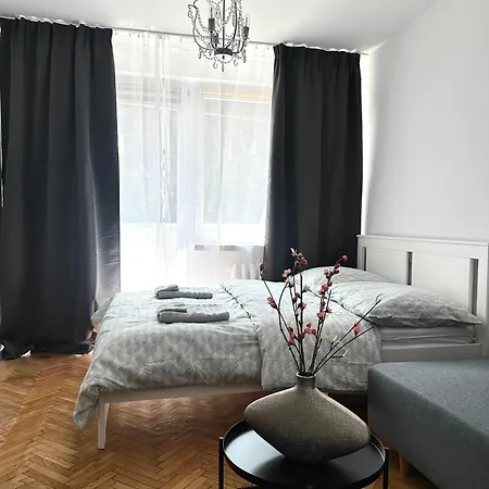 Wita Stwosza Apartment - Self Check-In 20H Wroclaw Exterior photo