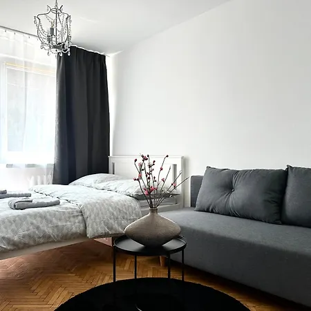 Wita Stwosza Apartment - Self Check-In 20H Wroclaw Exterior photo