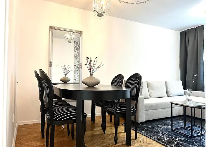 Wita Stwosza Apartment - Self Check-In 20H
