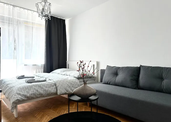 Wita Stwosza Apartment - Self Check-In 20H